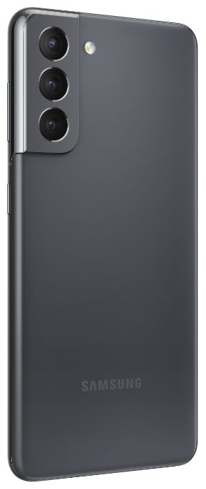 картинка Смартфон Samsung Galaxy S21 5G 8/256GB (серый фантом) от магазина Технолав
