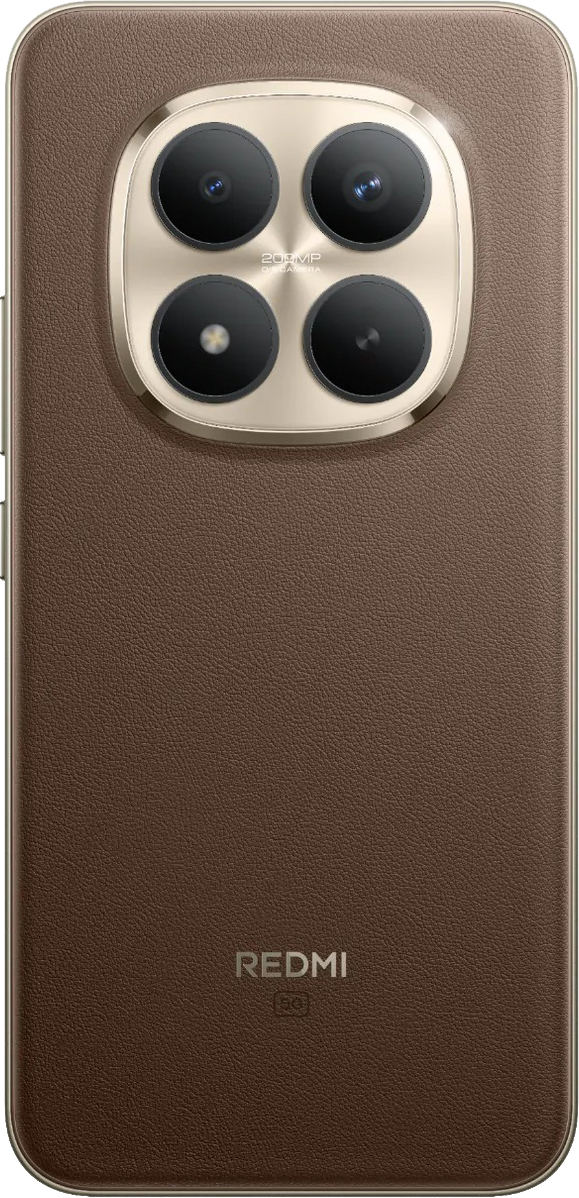 картинка Смартфон Xiaomi Redmi Note 15 Pro+ 5G 8/256GB Mocha Brown (коричневый) от магазина Технолав