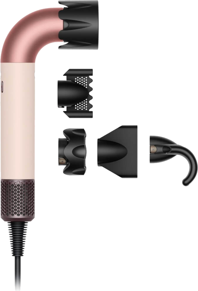 картинка Фен Dyson Supersonic r™ HD17 Ceramic Pink/Rose Gold от магазина Технолав