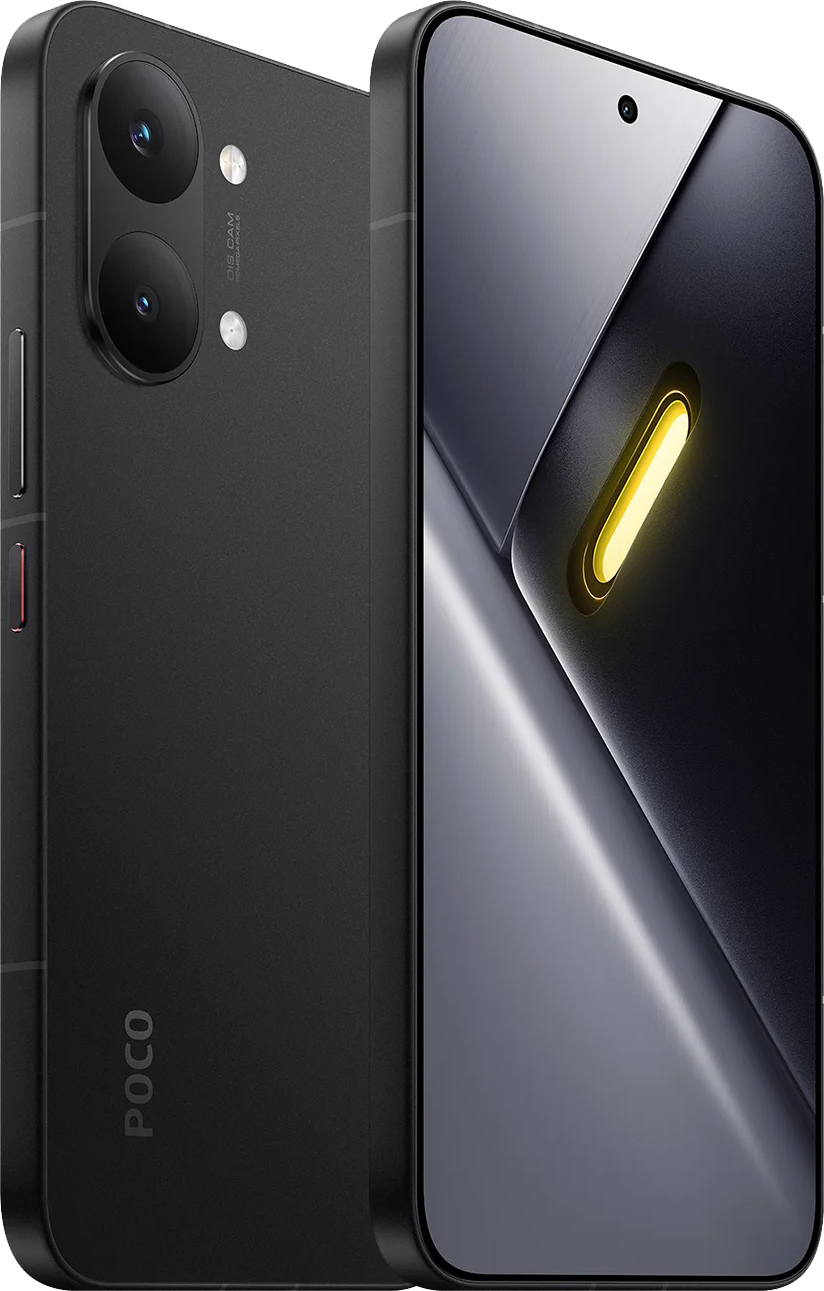 картинка Смартфон Xiaomi POCO X8 Pro Max 12/256GB Black (черный) от магазина Технолав