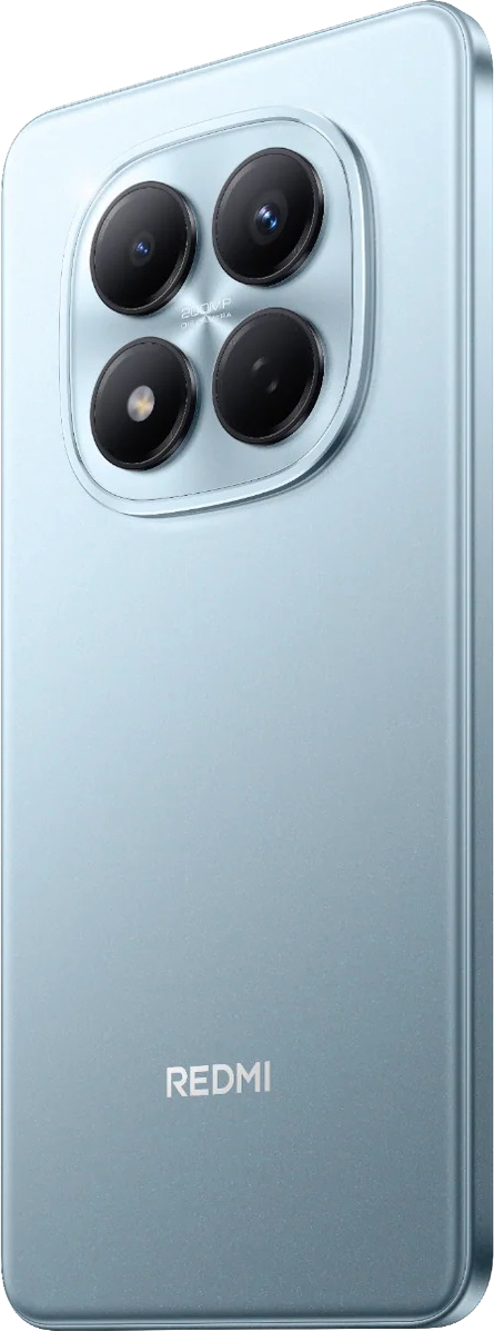 картинка Смартфон Xiaomi Redmi Note 15 Pro 8/256GB Glacier Blue (голубой) от магазина Технолав