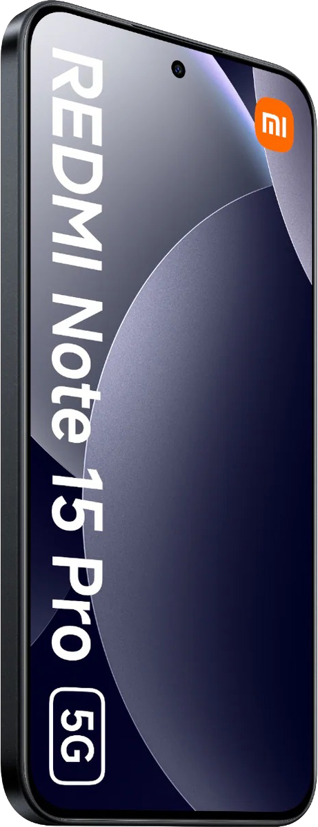 картинка Смартфон Xiaomi Redmi Note 15 Pro 5G 8/256GB Black (черный) от магазина Технолав