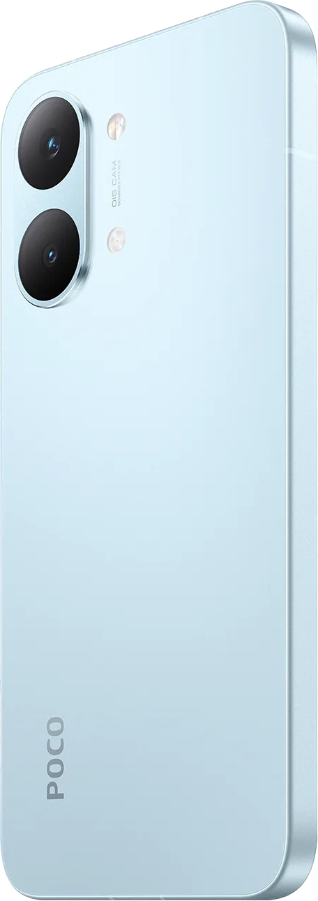 картинка Смартфон Xiaomi POCO X8 Pro Max 12/256GB Blue (голубой) от магазина Технолав