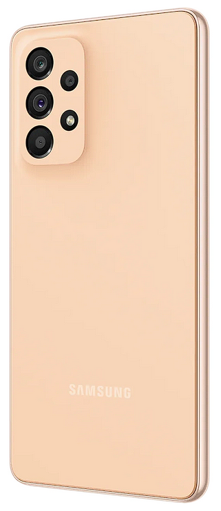картинка Смартфон Samsung Galaxy A53 5G 6/128GB (оранжевый) от магазина Технолав