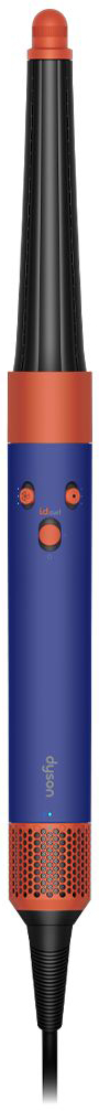 картинка Фен-стайлер Dyson Airwrap ID HS08 Curly+Coily Diffuse Vinca Blue/Topaz (вилка EU) от магазина Технолав