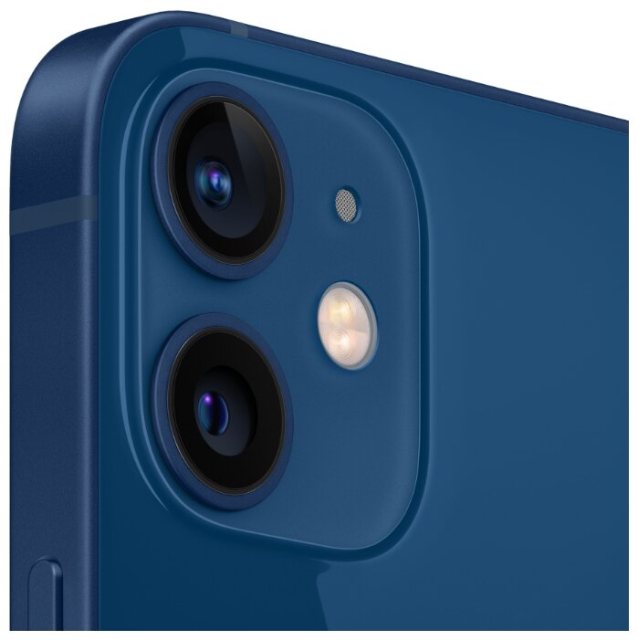 картинка Смартфон Apple iPhone 12 mini 256GB (синий) от магазина Технолав