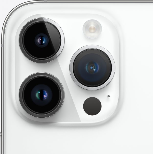 картинка Смартфон Apple iPhone 14 Pro 256GB (серебристый) Dual SIM от магазина Технолав