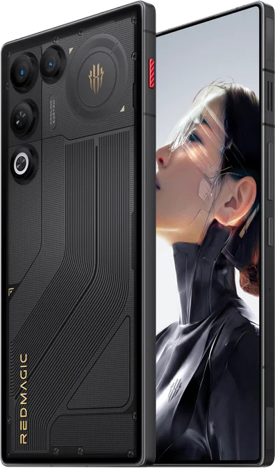 картинка Смартфон ZTE Nubia RedMagic 11 Air 16/512GB Phantom (черный) от магазина Технолав