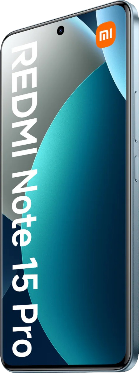 картинка Смартфон Xiaomi Redmi Note 15 Pro 8/256GB Glacier Blue (голубой) от магазина Технолав