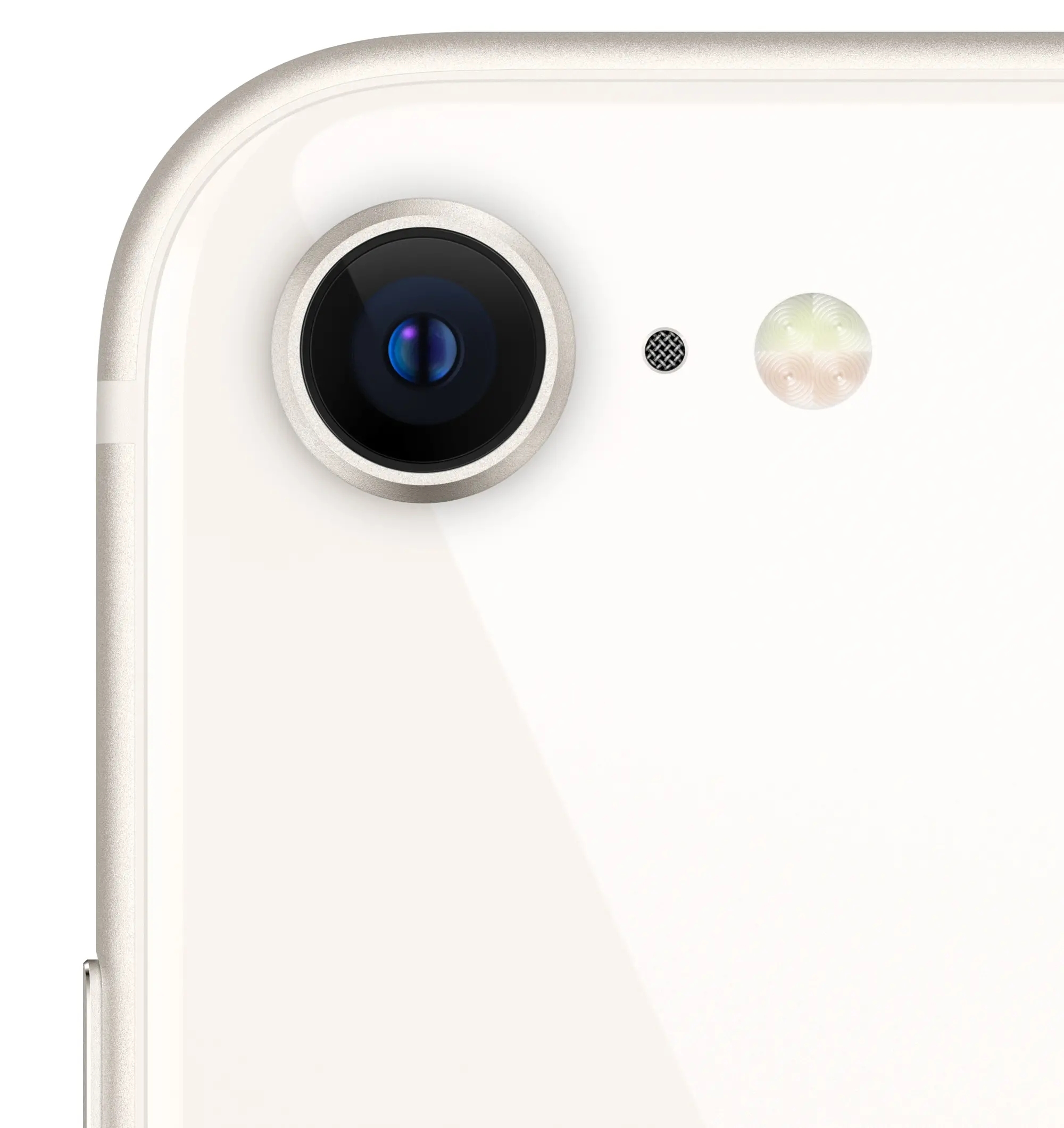 картинка Смартфон Apple iPhone SE 2022 128GB Starlight (сияющая звезда) от магазина Технолав