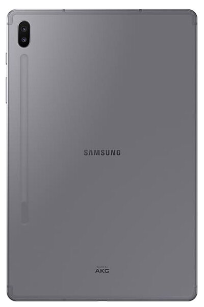 картинка Планшет Samsung Galaxy Tab S6 10.5 SM-T860 128Gb от магазина Технолав