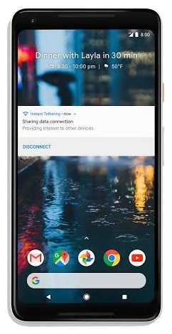 картинка Смартфон Google Pixel 2 XL 64GB от магазина Технолав