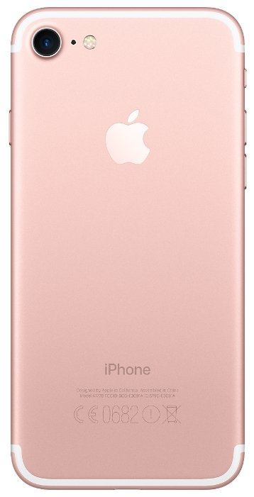 картинка Смартфон Apple iPhone 7 32GB (розовое золото) от магазина Технолав