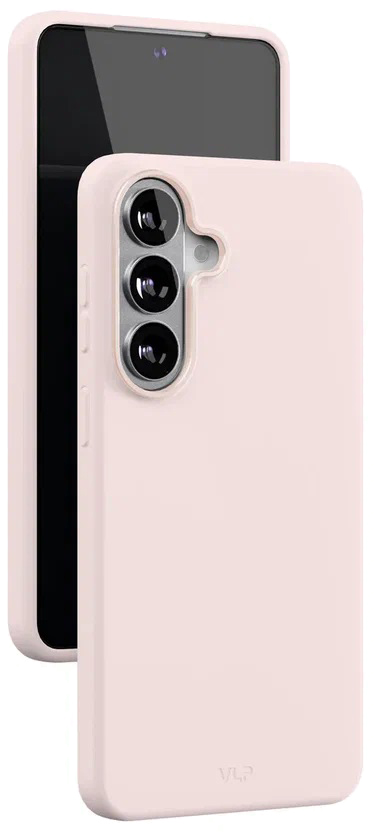 картинка Чехол защитный VLP Aster Pro Case с MagSafe для Samsung Galaxy S26+, розовый от магазина Технолав