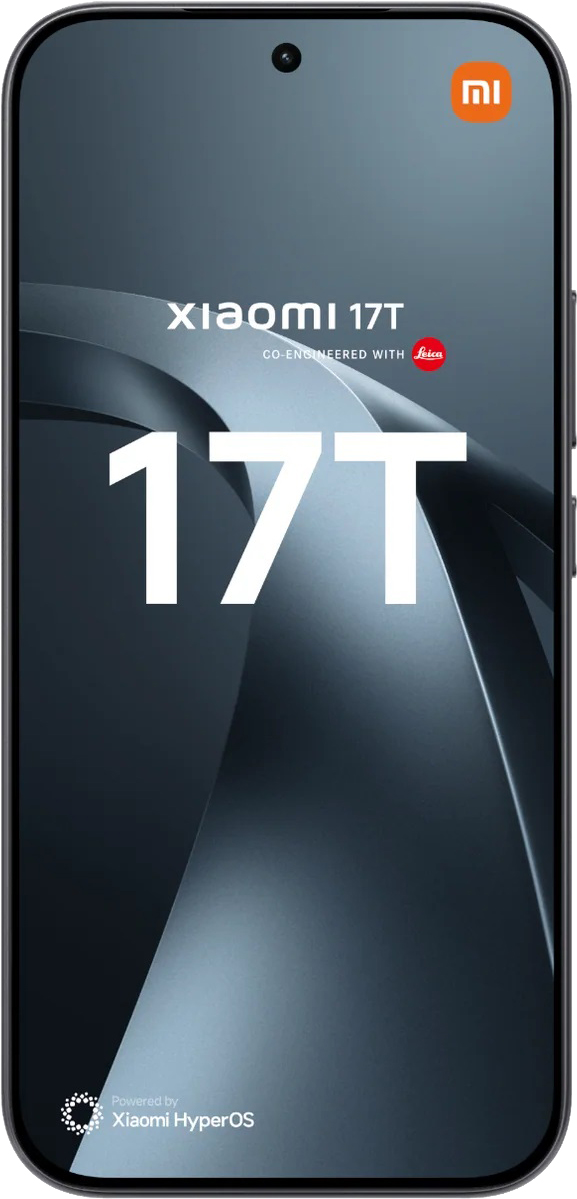 картинка Смартфон Xiaomi 17T 12/512GB Black (черный) от магазина Технолав