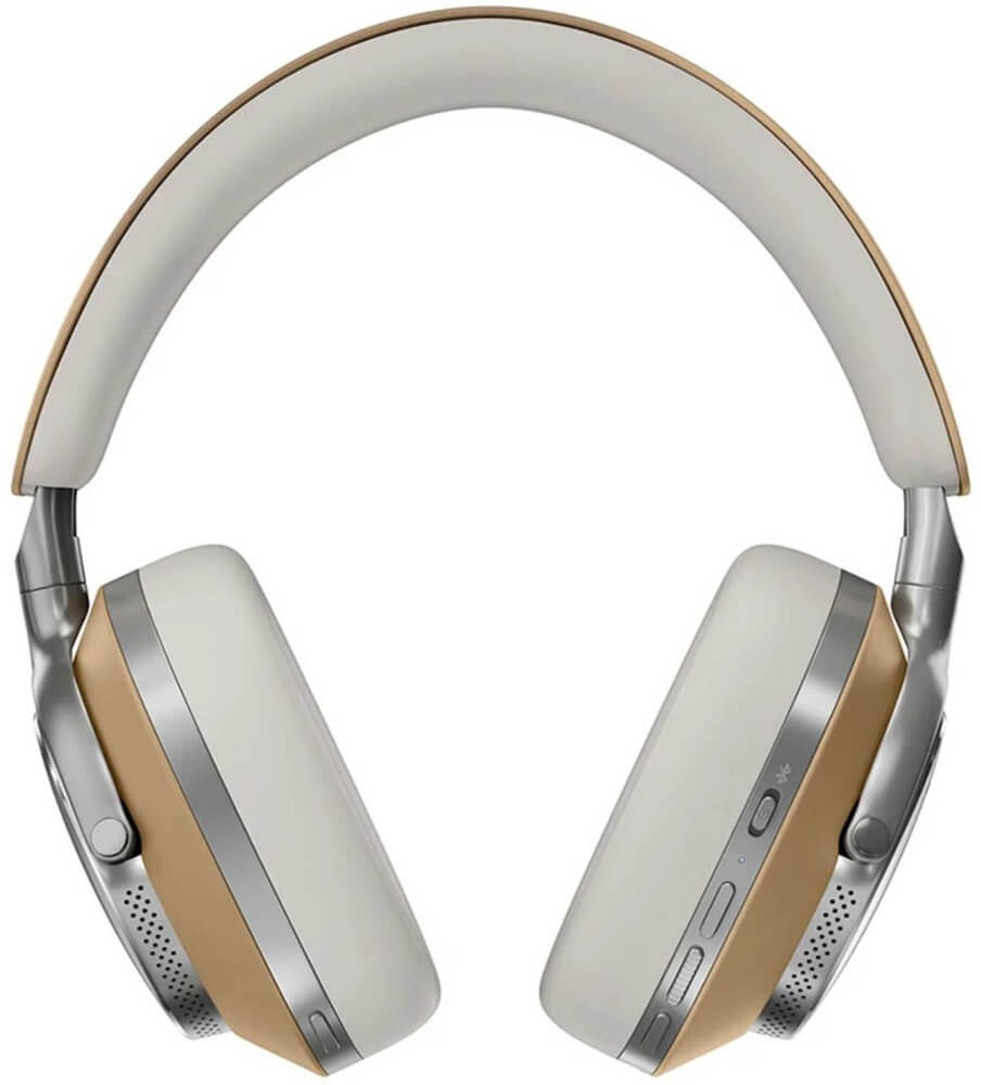 картинка Беспроводные наушники Bowers & Wilkins Px8 Tan (бежевый) от магазина Технолав