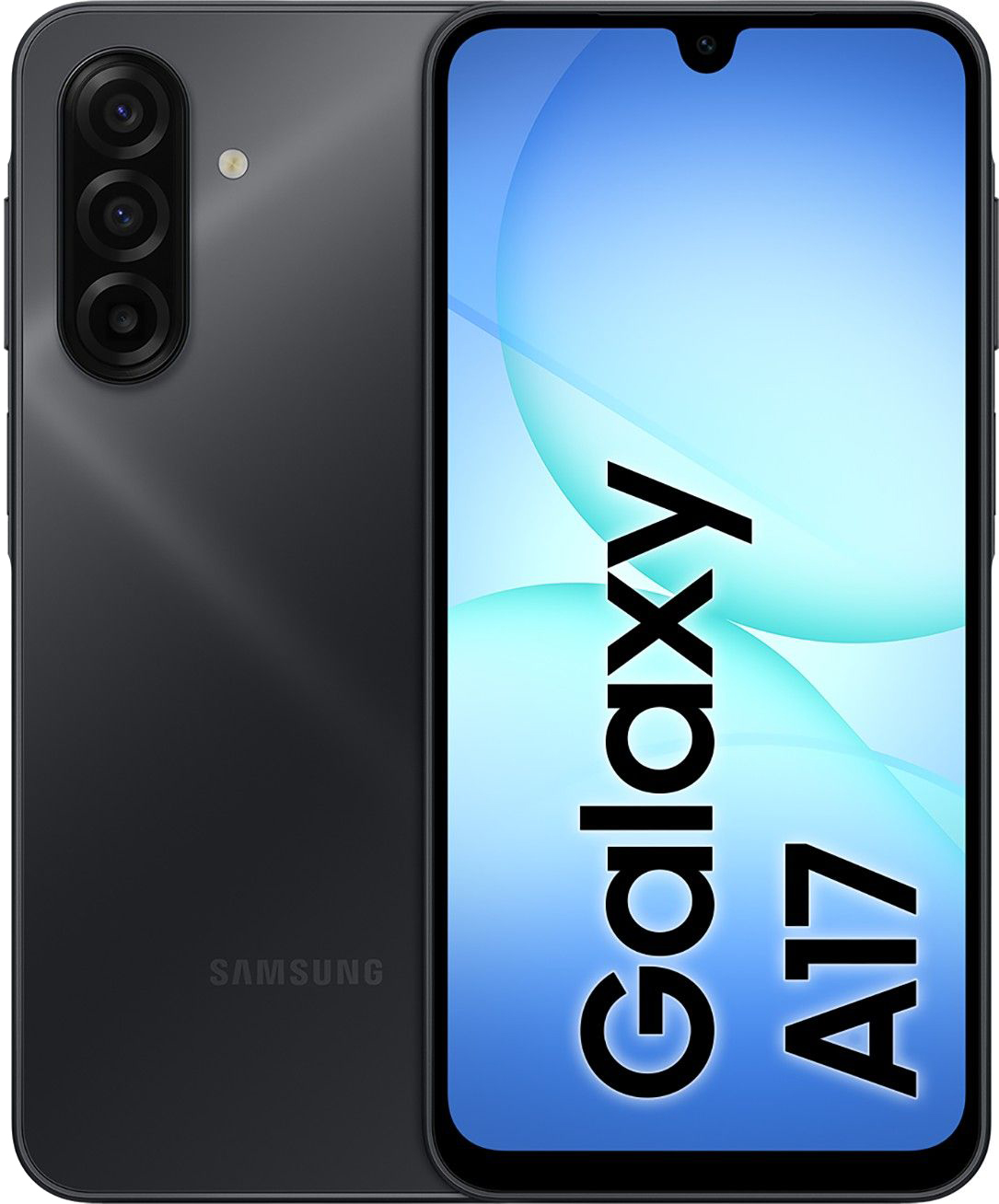 картинка Смартфон Samsung Galaxy A17 6/128GB Black (черный) от магазина Технолав