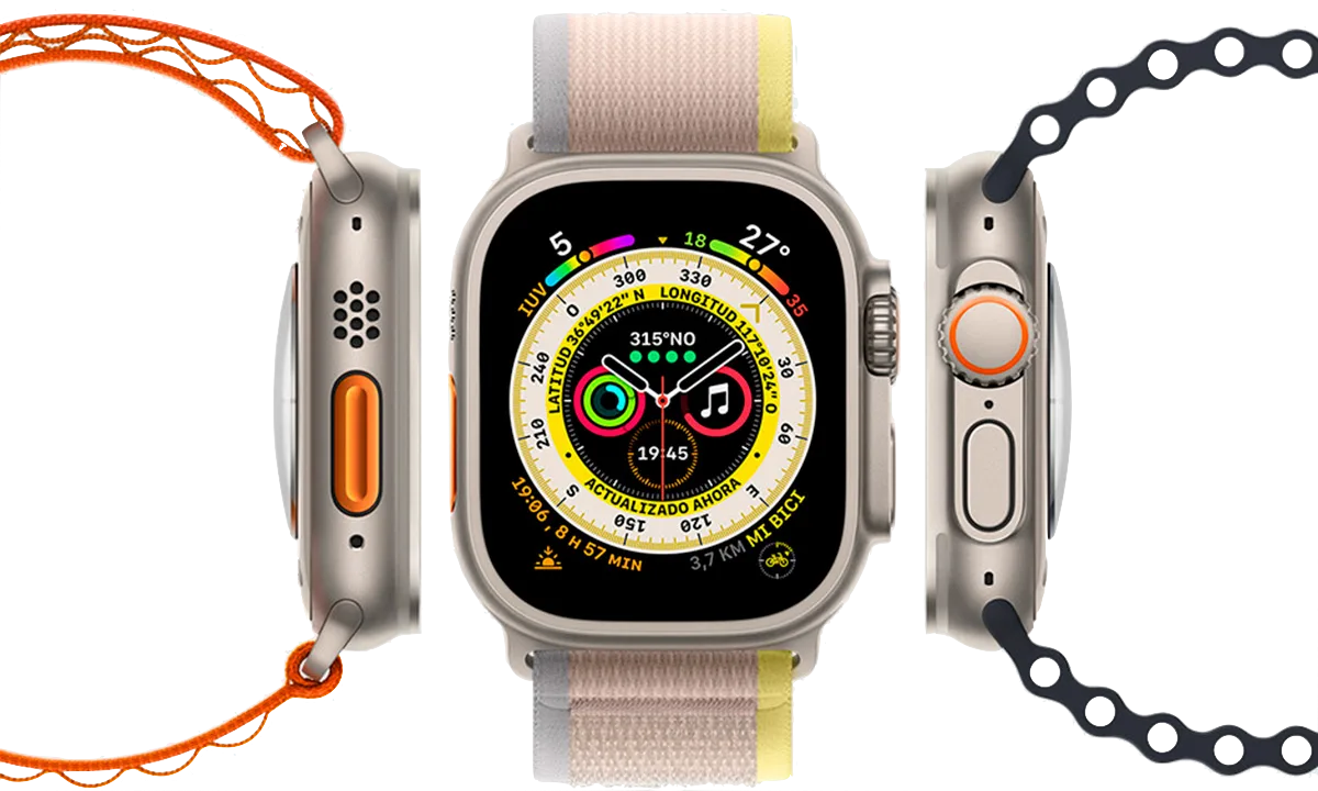 Сравнение apple watch ultra. АПЛ вотч Ultra. Часы Аппле вотч ультра. Ocean Band Apple watch. Эпл вотч ультрас.