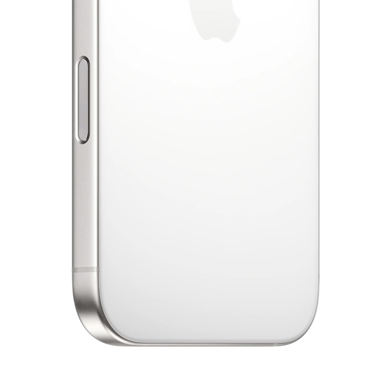 картинка Смартфон Apple iPhone 16 Pro 128GB White Titanium (белый) Dual SIM от магазина Технолав