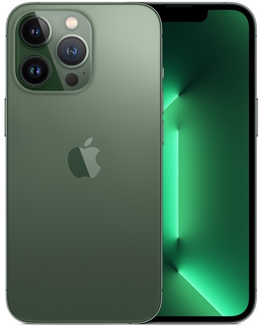 картинка Смартфон Apple iPhone 13 Pro Max 256GB Alpine Green (альпийский зеленый) от магазина Технолав