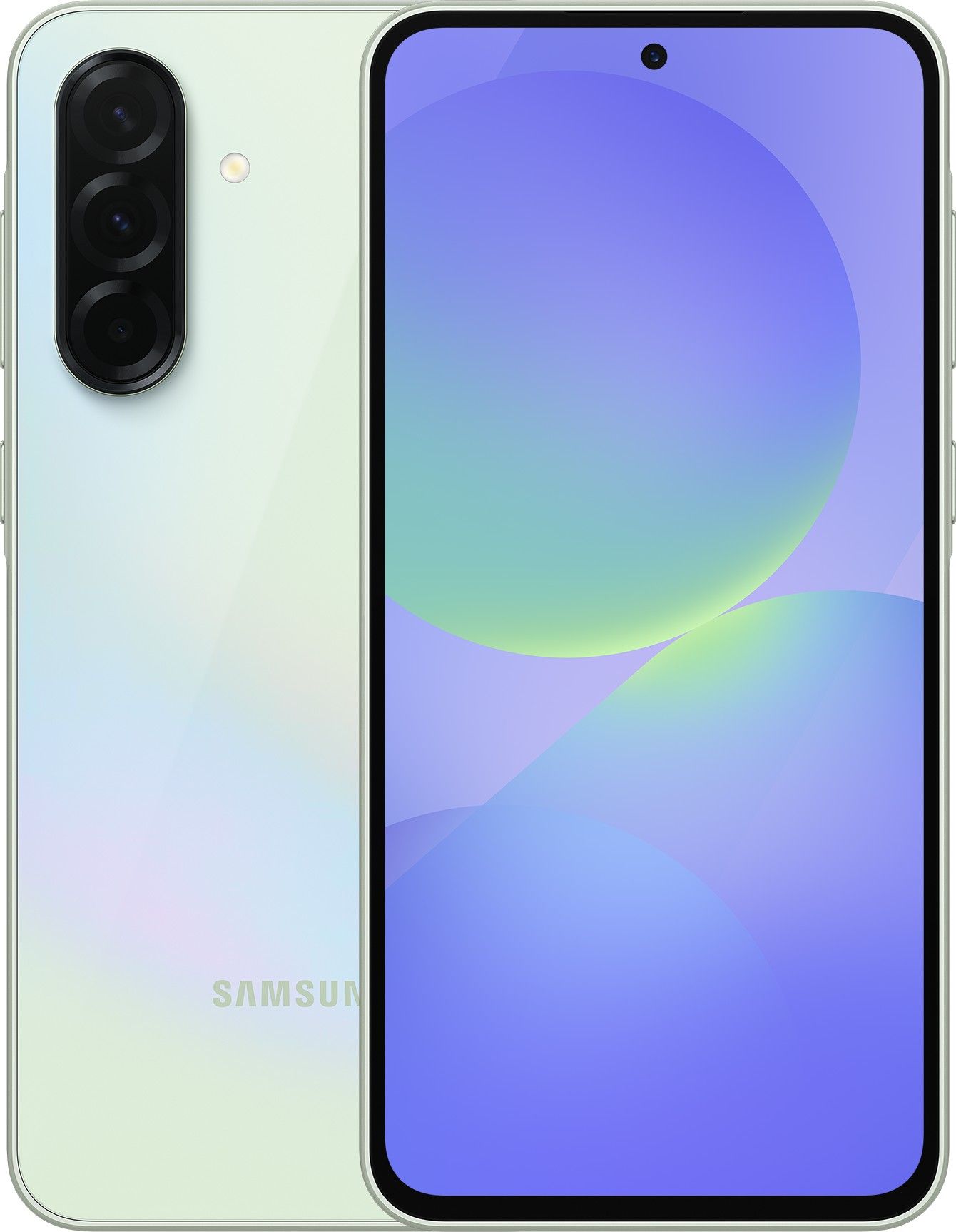 картинка Смартфон Samsung Galaxy A36 12/256GB, лайм от магазина Технолав