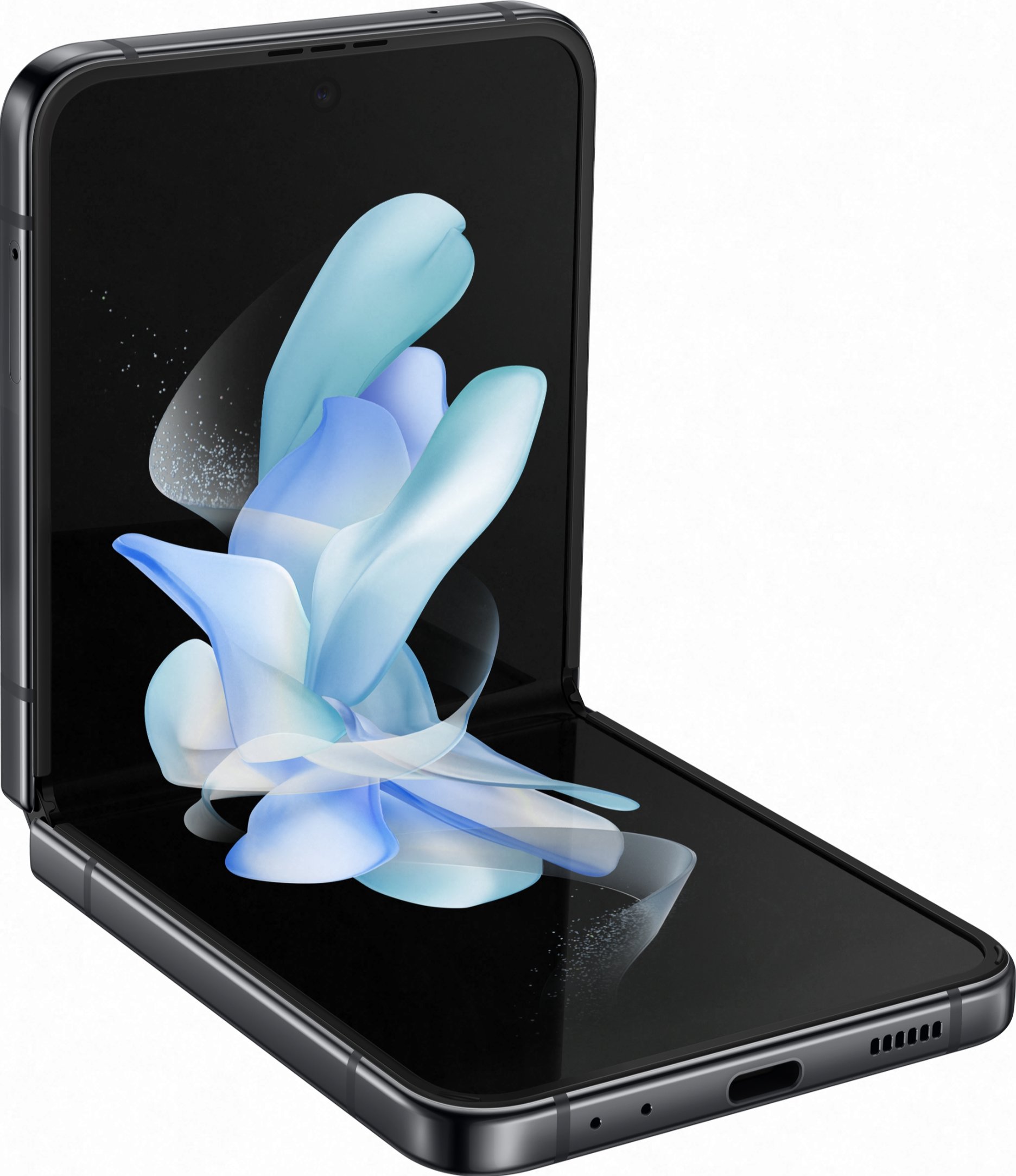 картинка Смартфон Samsung Galaxy Z Flip4 128GB (графитовый) от магазина Технолав