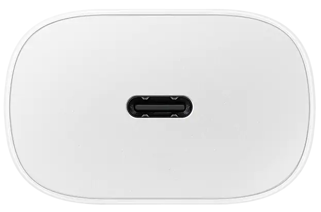 картинка Сетевое зарядное устройство Samsung EP-TA800, 25 Вт, белый от магазина Технолав