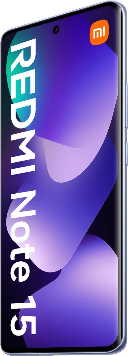 картинка Смартфон Xiaomi Redmi Note 15 8/128GB Purple (фиолетовый) от магазина Технолав
