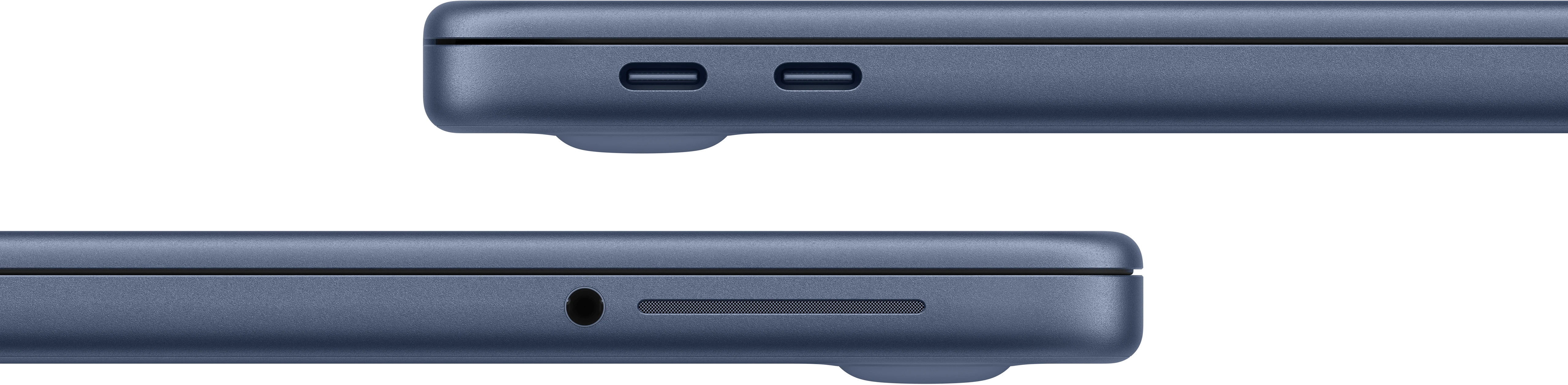 картинка Ноутбук Apple MacBook Neo 2026 (A18 Pro, 6C CPU, 5C GPU, 8GB, 256GB SSD) MHFF4 Indigo (синий) от магазина Технолав