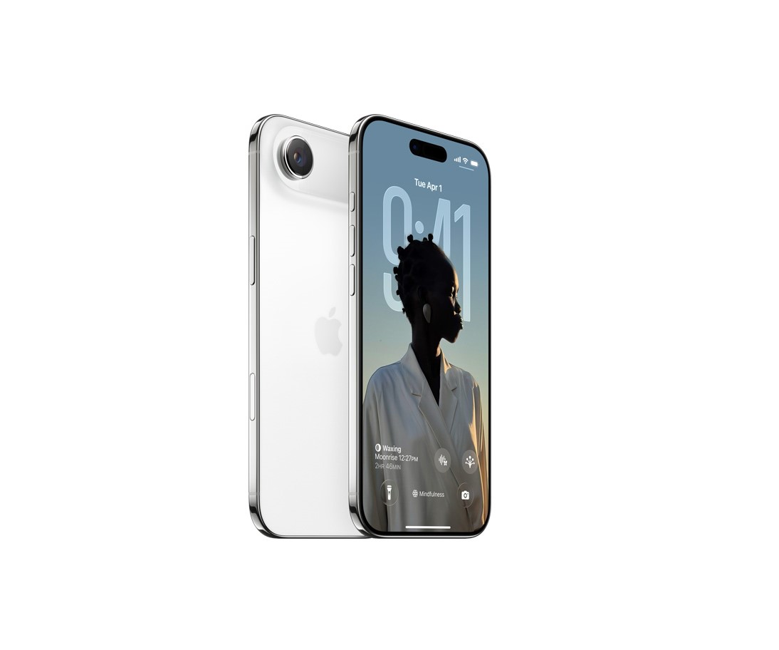 iPhone 17 Air: революция в дизайне смартфонов