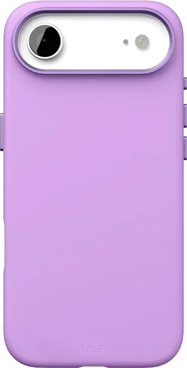 картинка Чехол защитный VLP Aster Pro Case с MagSafe для iPhone Air, лавандовый от магазина Технолав