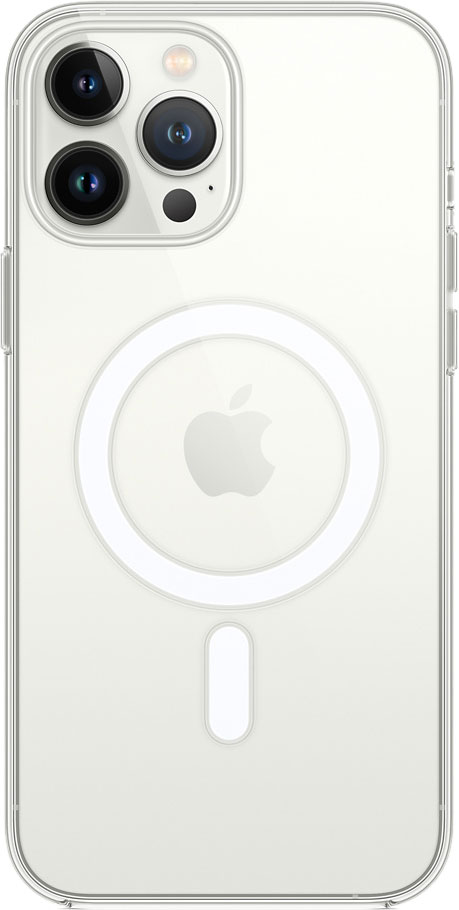 картинка Чехол прозрачный MagSafe для Apple iPhone 13 Pro от магазина Технолав