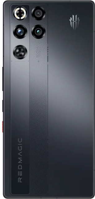 картинка Смартфон ZTE Nubia RedMagic 11 Pro 12/256GB Cryo (черный) от магазина Технолав