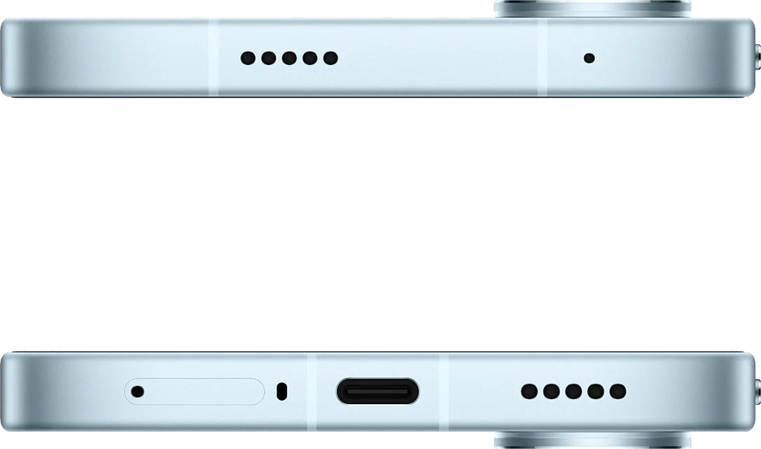 картинка Смартфон Xiaomi POCO X8 Pro Max 12/512GB Blue (голубой) от магазина Технолав