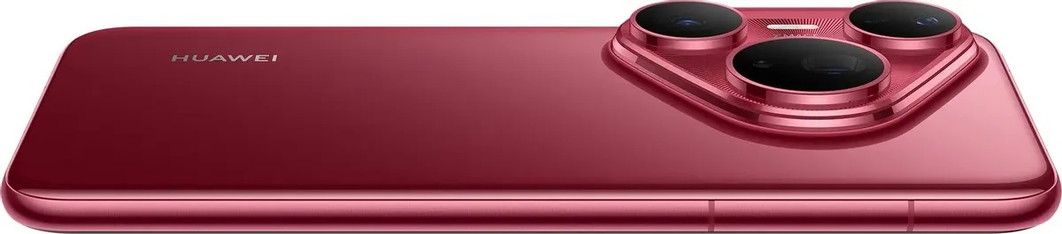 картинка Смартфон HUAWEI Pura 80 Pro 12/512GB Glazed Red (красный) от магазина Технолав