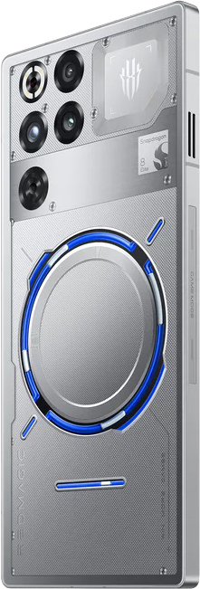 картинка Смартфон ZTE Nubia RedMagic 11 Pro 16/512GB Subzero (серебристый) от магазина Технолав