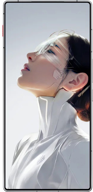 картинка Смартфон ZTE Nubia RedMagic 11 Air 12/256GB Prism (белый) от магазина Технолав