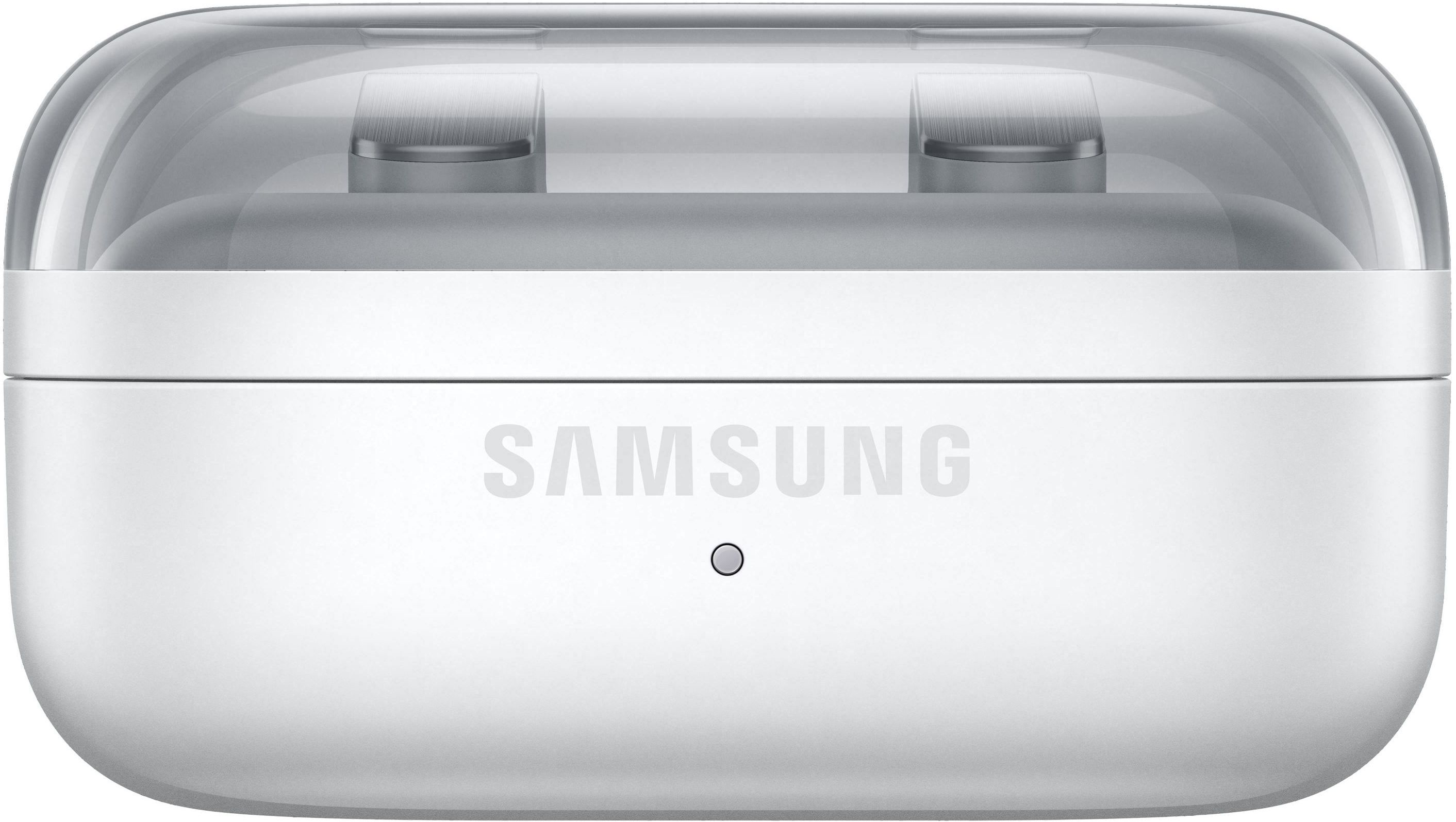 картинка Беспроводные наушники Samsung Galaxy Buds4 White (белый) от магазина Технолав