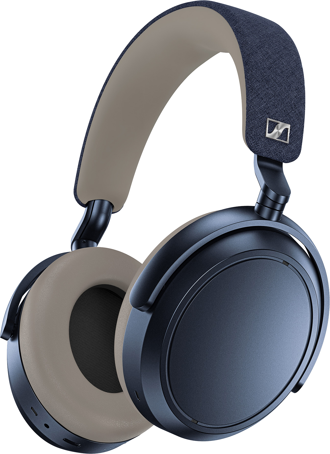 картинка Беспроводные наушники Sennheiser Momentum 4 Wireless Denim (синий) от магазина Технолав