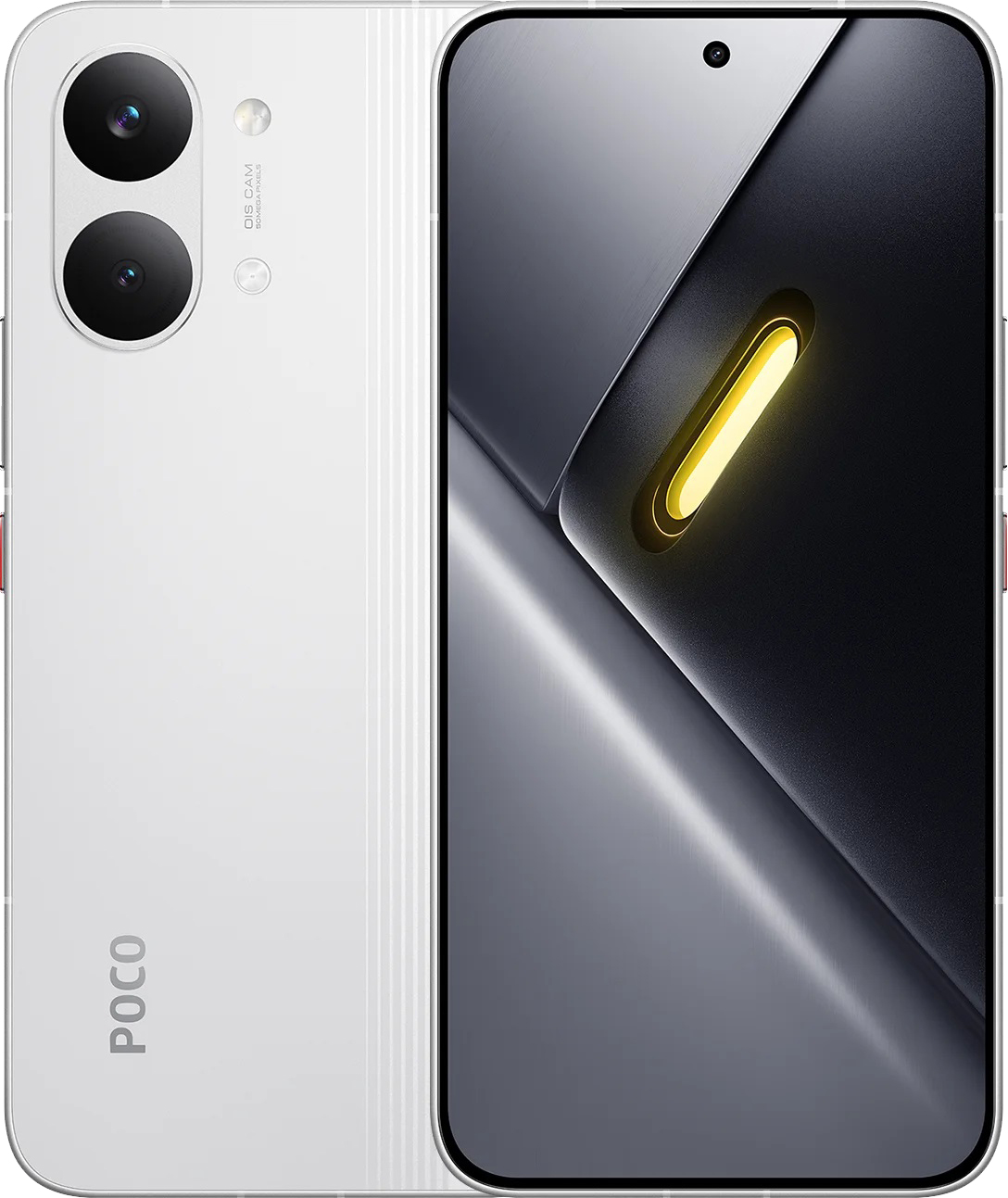 картинка Смартфон Xiaomi POCO X8 Pro Max 12/256GB White (белый) от магазина Технолав