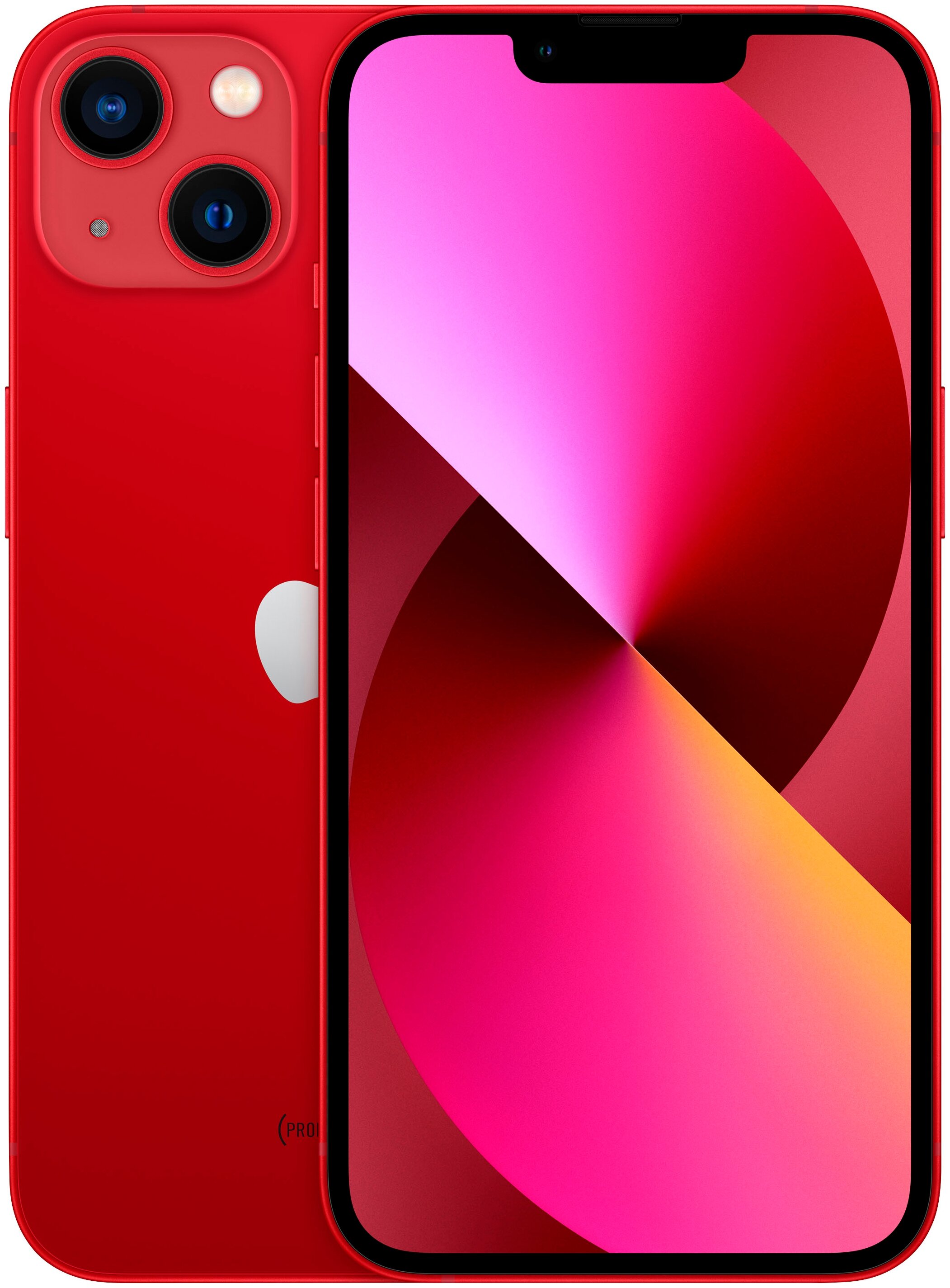 картинка Смартфон Apple iPhone 13 256GB (PRODUCT)RED от магазина Технолав