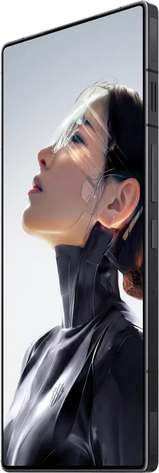 картинка Смартфон ZTE Nubia RedMagic 11 Air 16/512GB Phantom (черный) от магазина Технолав