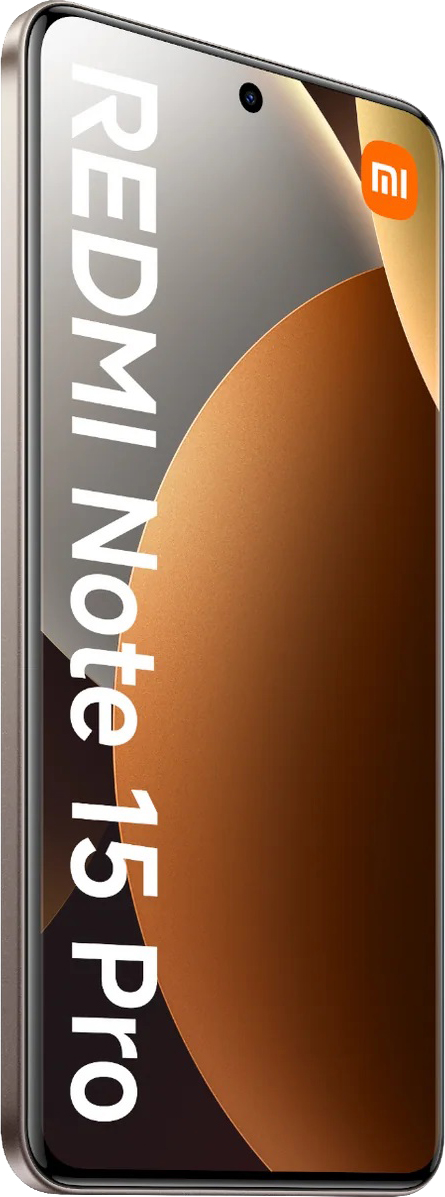 картинка Смартфон Xiaomi Redmi Note 15 Pro 8/256GB Titanium Color (титановый) от магазина Технолав