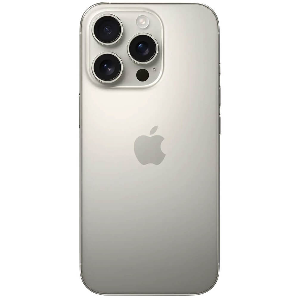 картинка Смартфон Apple iPhone 16 Pro 256GB Natural Titanium (серый) eSIM от магазина Технолав