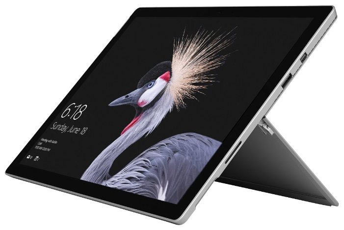картинка Планшет Microsoft Surface Pro 5 i7 8Gb 256Gb от магазина Технолав