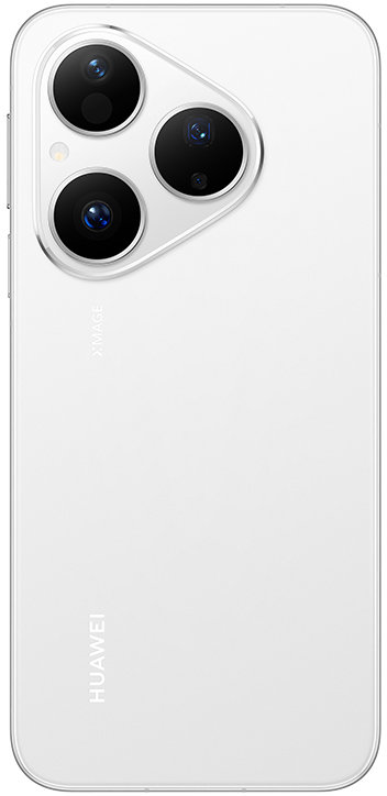 картинка Смартфон HUAWEI Pura 80 12/256GB Frosted White (белый) от магазина Технолав