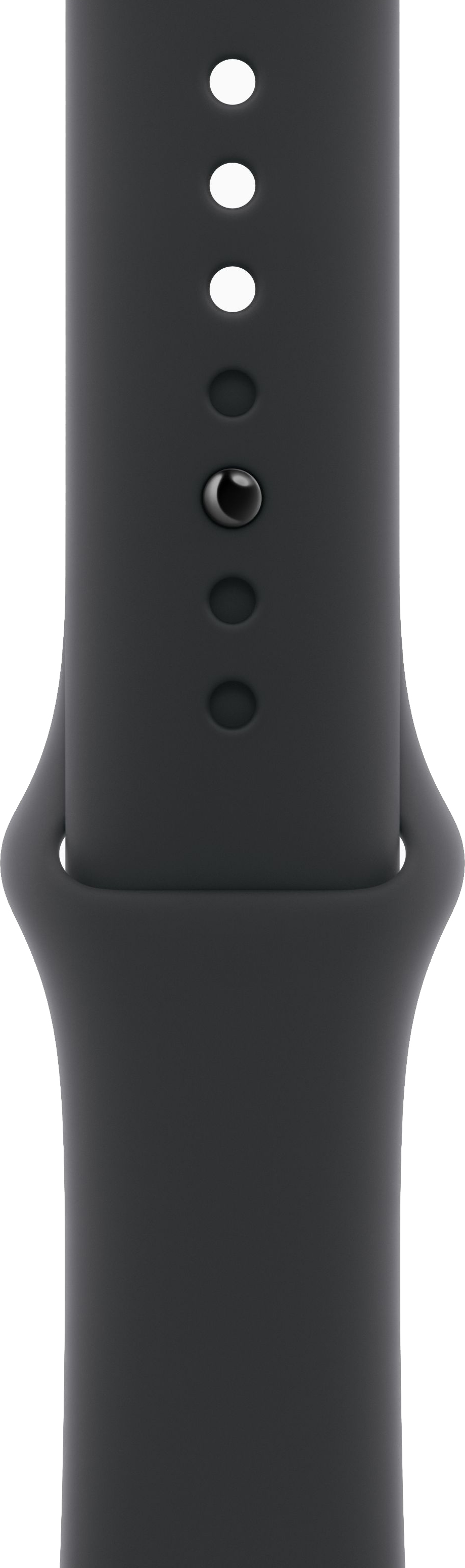 картинка Умные часы Apple Watch Series 11 46mm Jet Black Aluminum Case with Black Sport Band от магазина Технолав