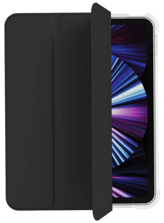 картинка Чехол-книжка "vlp" Dual Folio для iPad Pro 11 (2021-2022) Soft Touch, черный от магазина Технолав