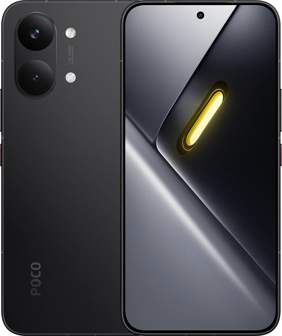 картинка Смартфон Xiaomi POCO X8 Pro Max 12/512GB Black (черный) от магазина Технолав