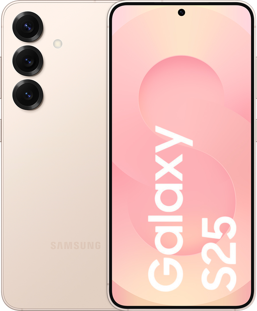 картинка Смартфон Samsung Galaxy S25 12/128GB, золотой от магазина Технолав